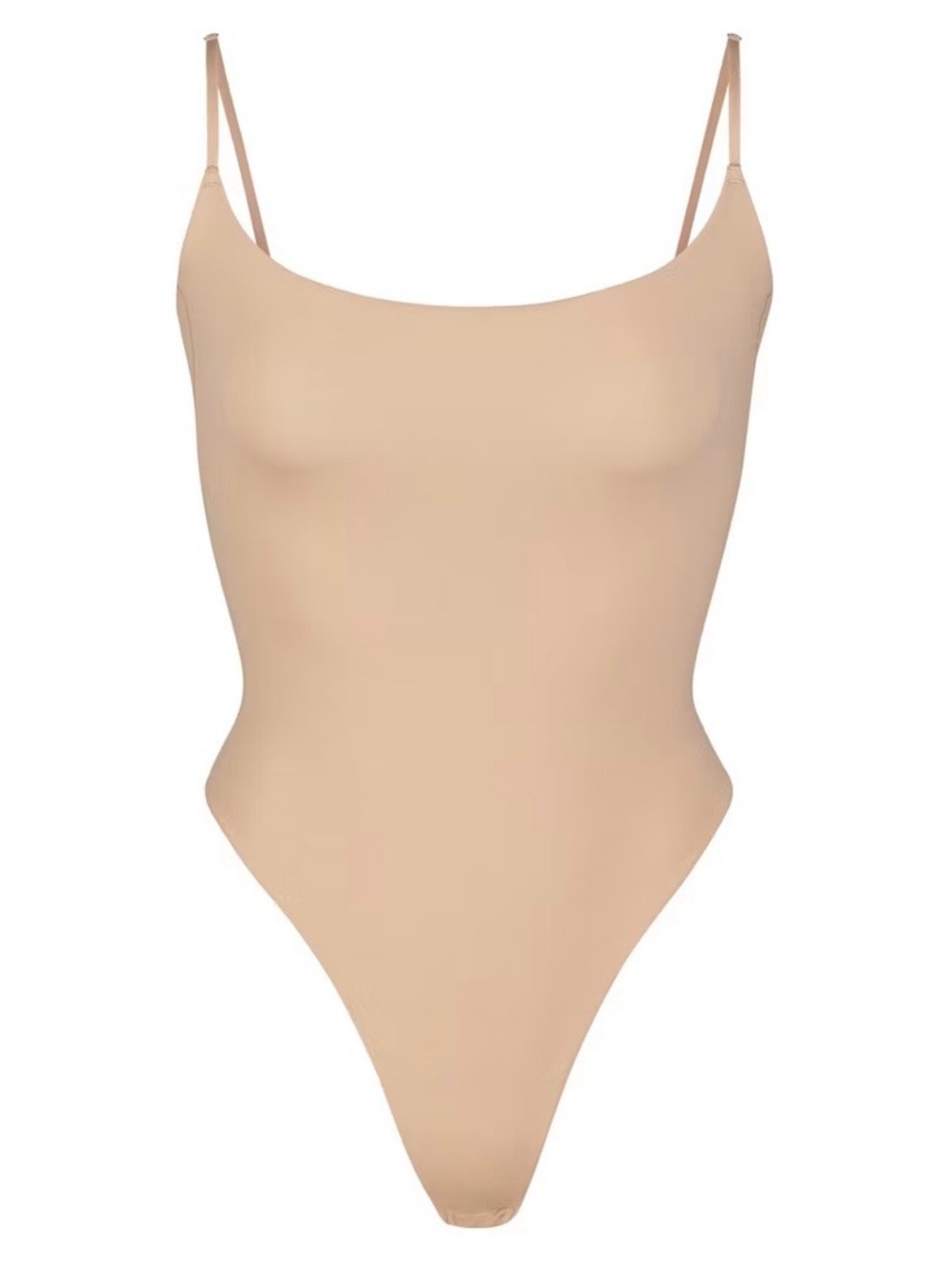 SKIMS Cream Bodysuit